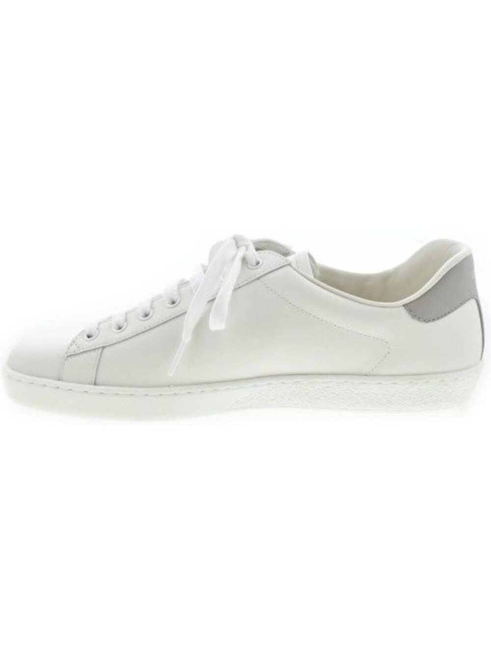 ★SOLD★ Gucci Sneakers White - Picture 4 of 6